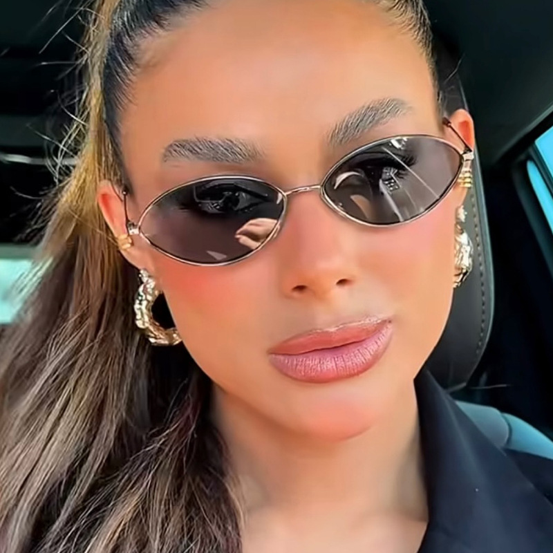 Óculos de Sol Femininos Estilo - Designer Sunglasses avaliação e preço