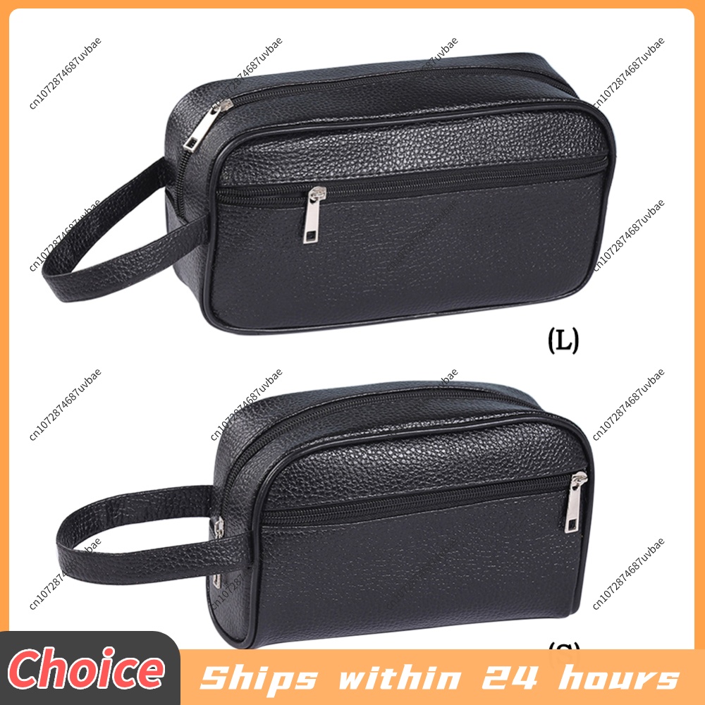 Bolsa de Pulso Criativa para H - Leather Wallet Men avaliação e preço