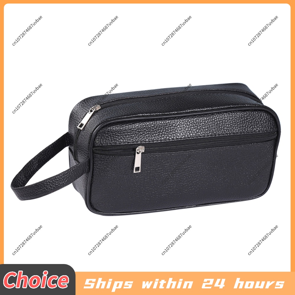 Bolsa de Pulso Criativa para H - Leather Wallet Men avaliação e preço