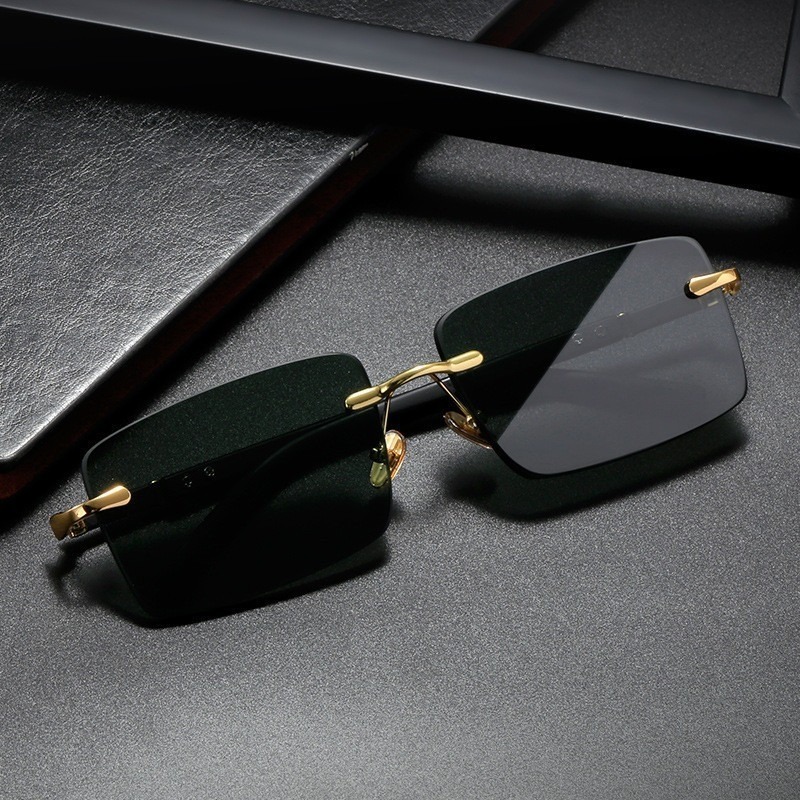 Óculos de Sol Retrô Masculinos - Designer Sunglasses avaliação e preço