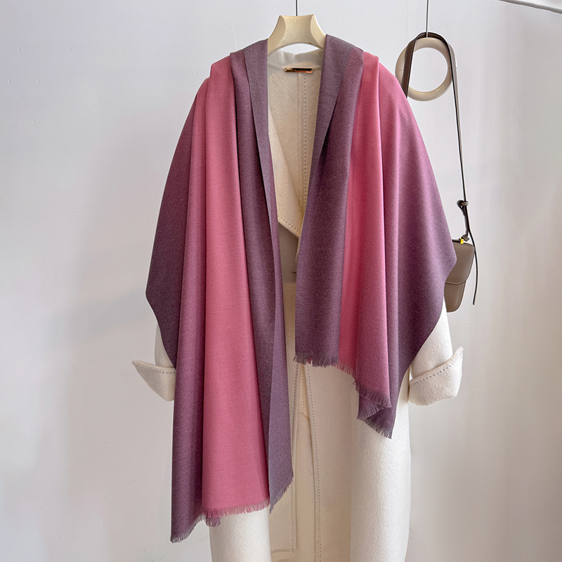 Luxo inverno cachecol de caxem - Cashmere Scarf avaliação e preço