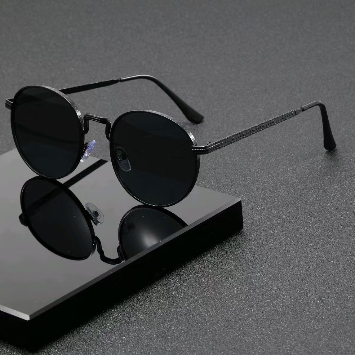Óculos de Sol Redondos Clássic - Designer Sunglasses avaliação e preço