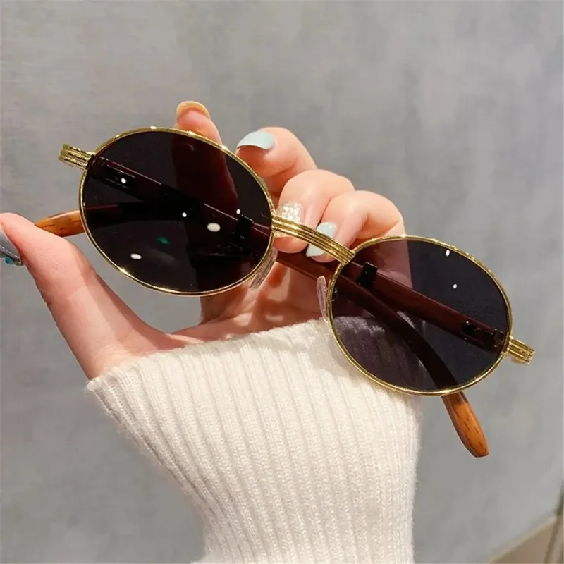 Óculos de sol redondos vintage - Sunglasses Uv400 avaliação e preço