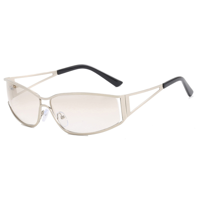 Novos Óculos de Sol Y2k para M - Designer Sunglasses avaliação e preço