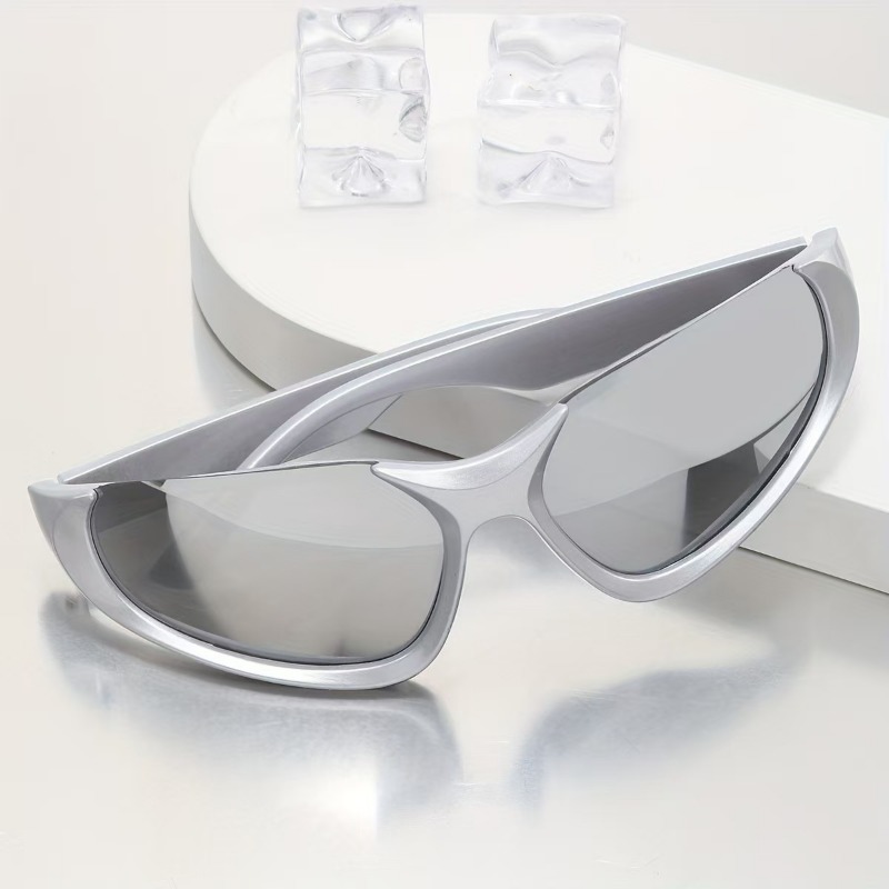 Novos Óculos de Sol Y2k para M - Sunglasses Uv400 avaliação e preço