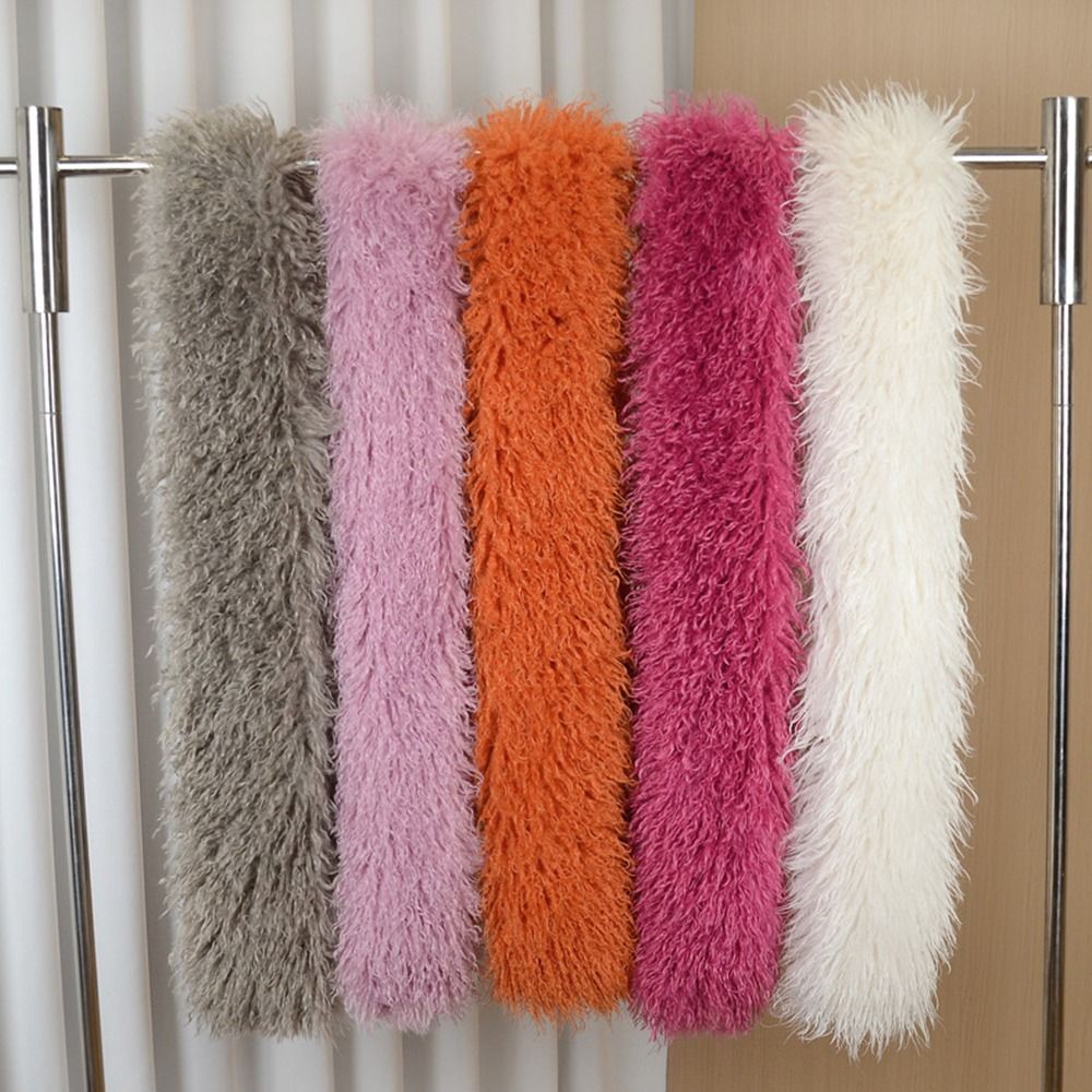 180cm imitação de lã cachecol  - Cashmere Scarf avaliação e preço