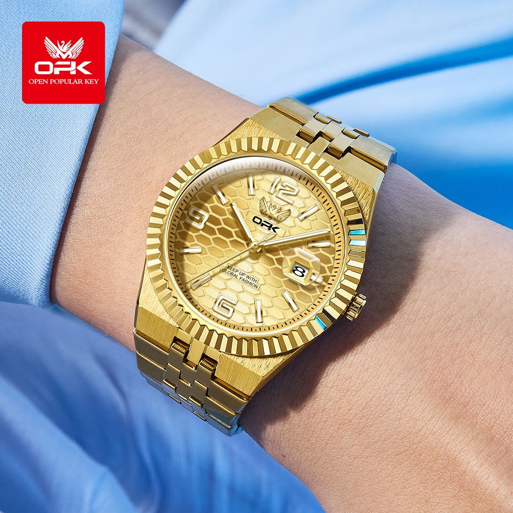 OPK 8186 Relógio masculino de  - Luxury Watch Men avaliação e preço